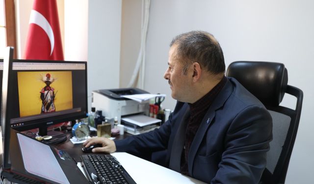 KOSGEB Edirne Müdürü Vural, AA'nın 'Yılın Kareleri' oylamasına katıldı