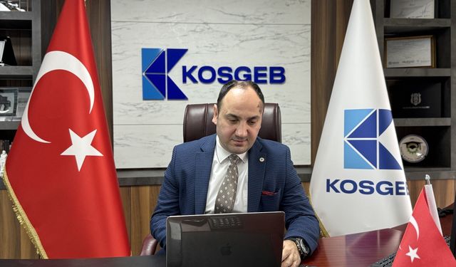 KOSGEB Tekirdağ Müdürü Karataş, AA'nın 'Yılın Kareleri' oylamasına katıldı