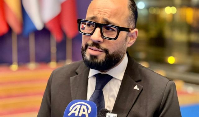 Libya Başbakanlık Stratejik Projeler Kurulu Başkanı: 'Türkiye, Libya için stratejik bir ticari ortak'