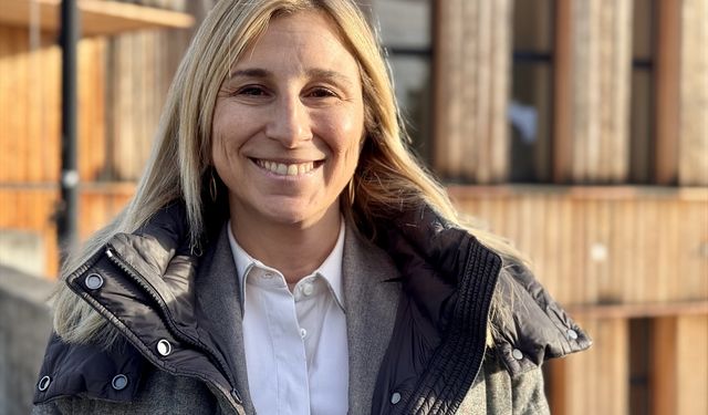 Limak Holding Başkanı Özdemir, Suriye'nin yeniden yapılanma sürecinde bulunmak istediklerini söyledi: