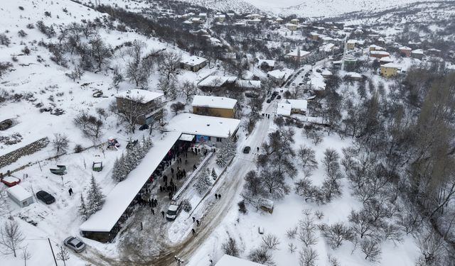 Malatya'da asırlık 'Kış Yarısı' geleneği yaşatılıyor