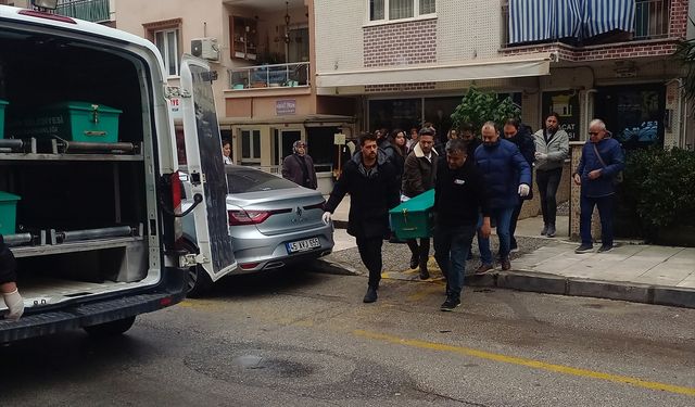Manisa'da kendisinden haber alınamayan kişi evinde ölü bulundu