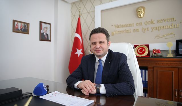 Muğla İl Milli Eğitim Müdürü Çay, AA'nın 'Yılın Kareleri' oylamasına katıldı