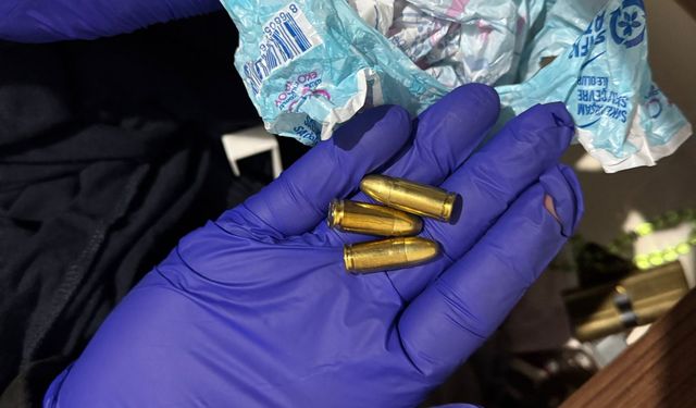 Muğla merkezli suç örgütleri operasyonunda 11 zanlı yakalandı