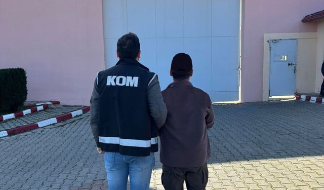 Muğla'da firari FETÖ hükümlüsü yakalandı