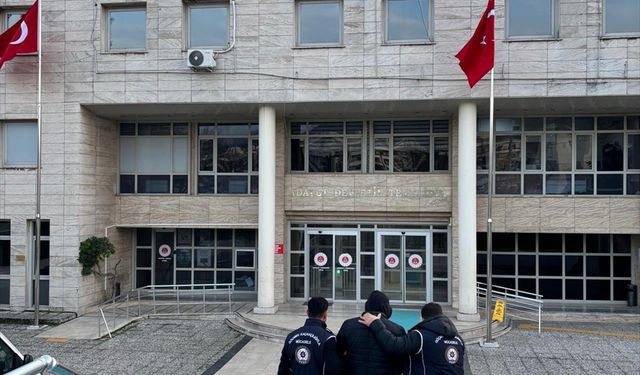 Muğla'da göçmen kaçakçılığı yapan firari hükümlü yakalandı