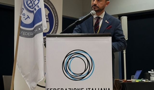 Muhammed İrfan Kurudirek, Avrupa Herkes İçin Spor Birliği Başkanlığına seçildi