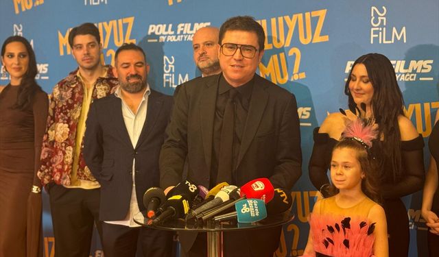 'Mutluyuz mu?' filminin galası yapıldı