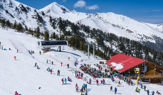 Obilet kayak tatili için öne çıkan rotaları paylaştı