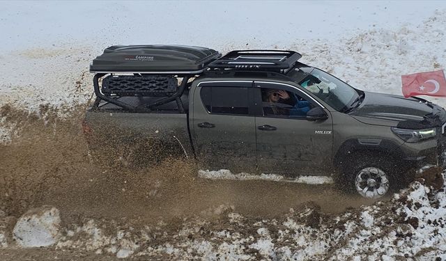 Ordu'da '21. Çambaşı Kış Festivali' başladı