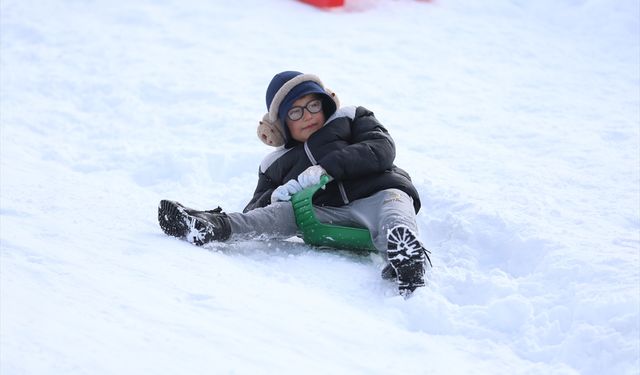 Ordu'da 21. Çambaşı Kış Festivali sona erdi