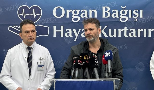 Prof. Dr. Yaprak'tan oyuncu Ufuk Özkan'ın sağlık durumuna ilişkin açıklama: