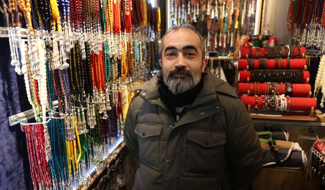 Renklenen 'Dar Çarşı' estetik bir görünüme kavuştu