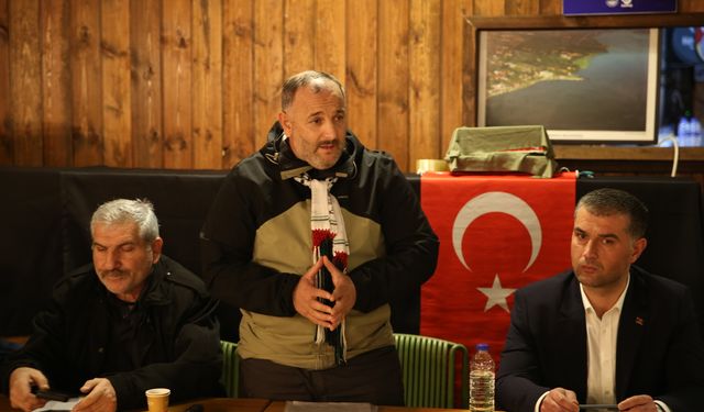 Sakarya'daki sivil toplum kuruluşlarından Sapanca Gölü'nün korunması çağrısı