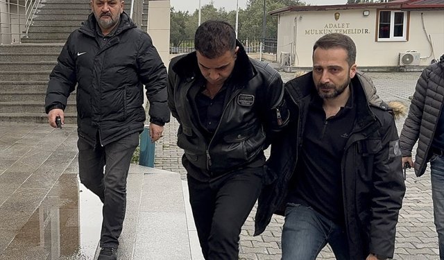 Sanatçı Gül Tut'un ölümüyle ilgili tutuklanan kızının eski nişanlısı adliyeye sevk edildi