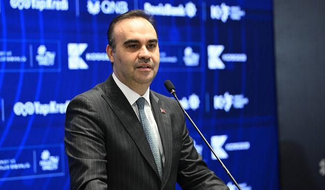 Sanayi ve Teknoloji Bakanı Kacır, Refinansman Kefalet Programı İmza Töreni'nde konuştu: