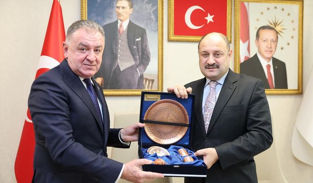 Şanlıurfa, Romanya'nın Piteşti kentiyle 'kardeş şehir' oldu