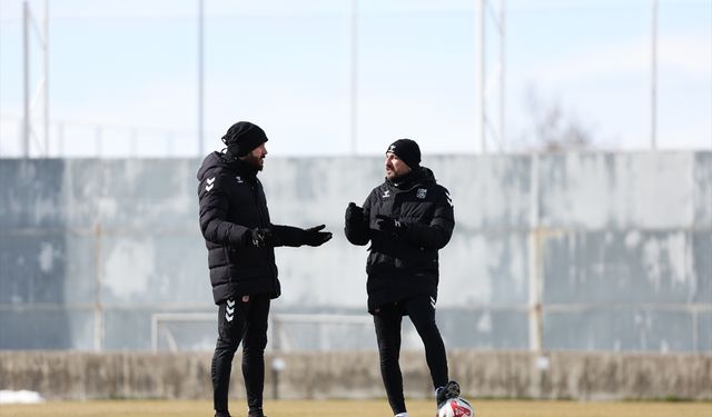 Sivasspor, Pendikspor maçına hazır