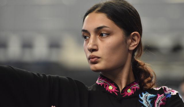 'Tai Chi Türkiye Şampiyonası' sona erdi