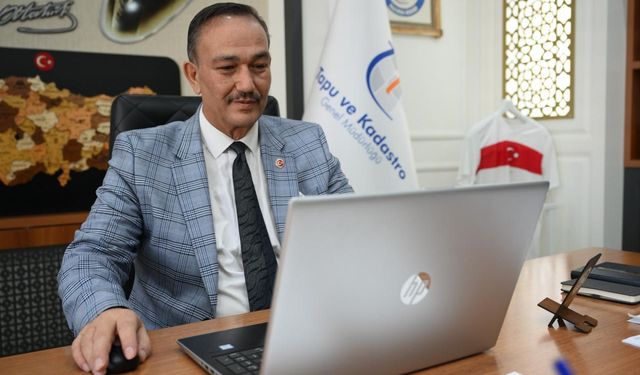 Tapu ve Kadastro Edirne Bölge Müdürü Akdemir, AA'nın 'Yılın Kareleri' oylamasına katıldı