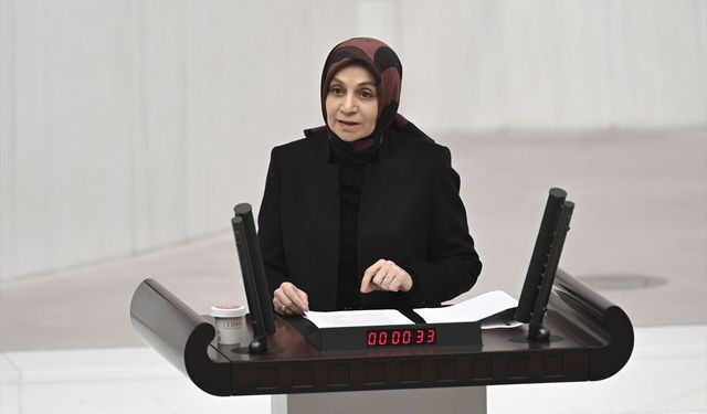 TBMM Genel Kurulu toplandı