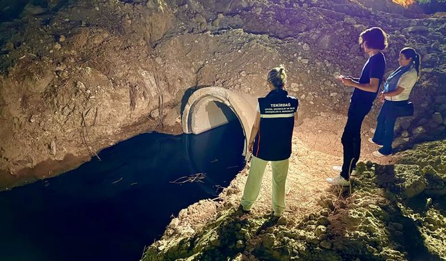 Tekirdağ'da hava kirliliğine yönelik denetimlerde 39 milyon 118 bin 62 lira ceza uygulandı