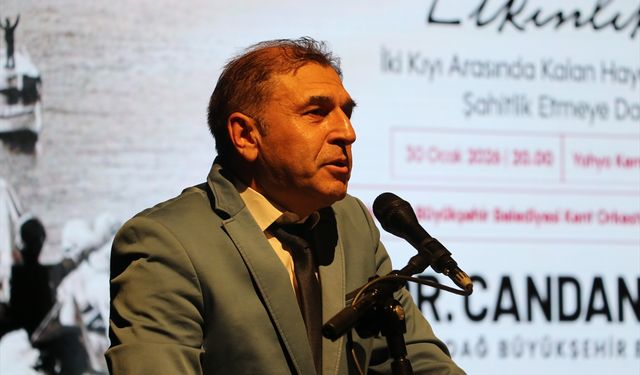 Tekirdağ'da mübadelenin 103. yılı anıldı