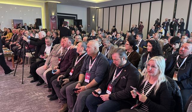 Tekirdağ'da 'Yerel Medya Buluşması' etkinliği düzenlendi