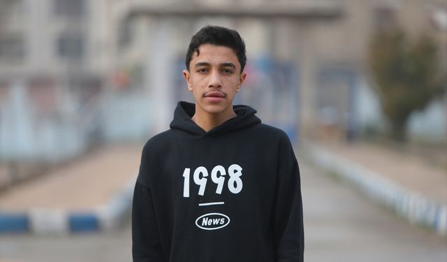 Terör örgütü YPG'nin hapishanede işkence ettiği çocuklar AA'ya konuştu