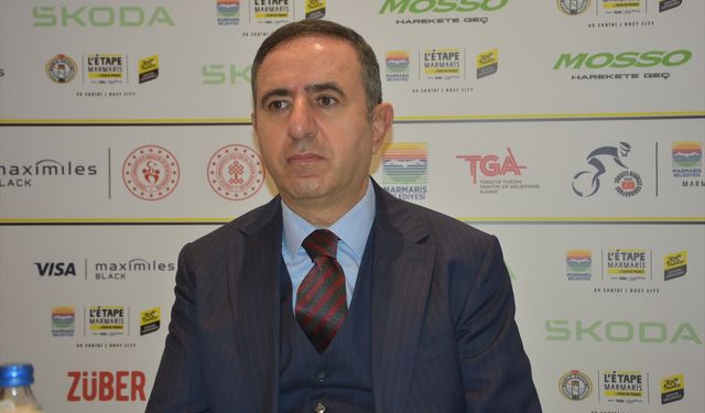 Tour de France'ın amatör bisiklet yarışı serisi L'Etape'a Marmaris'te yapılacak