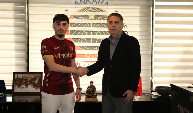 Trabzonspor, Cihan Çanak'ı Gençlerbirliği'ne kiraladı