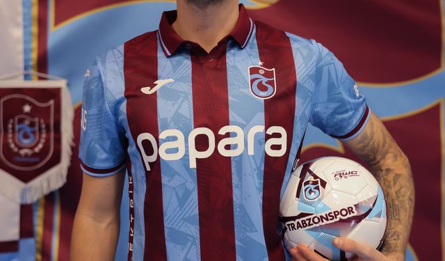 Trabzonspor, Norveçli oyuncu Mathias Johan Fjortoft Lovik'i renklerine bağladı