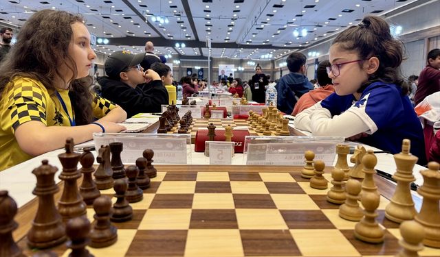 TSF Başkanı Apaydın, Türk satrancının vizyonunu değerlendirdi: