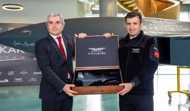 Türk SİHA'larına Portekiz Savunma Bakanı Nuno Melo'dan övgü