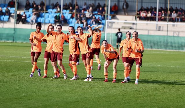 Turkcell Kadın Futbol Süper Ligi