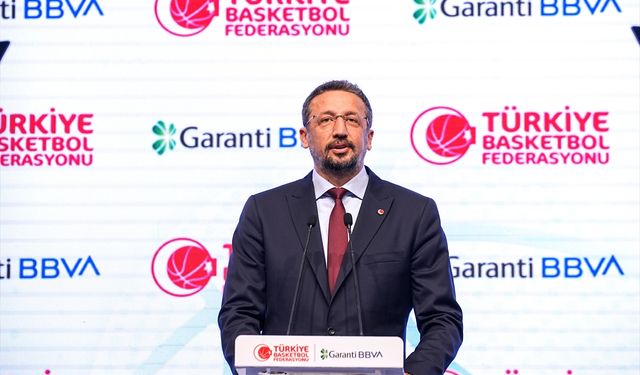 Türkiye Basketbol Federasyonu ile Garanti BBVA arasındaki sponsorluk anlaşması uzatıldı