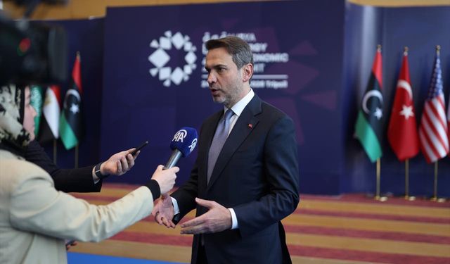 Türkiye-Libya işbirliğinde 2026 'enerji yılı' olacak