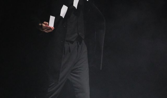 'Türkiye Magic Festival' dünyaca ünlü sihirbazları bir araya getirdi