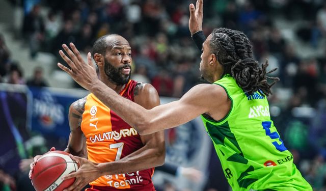 Türkiye Sigorta Basketbol Süper Ligi