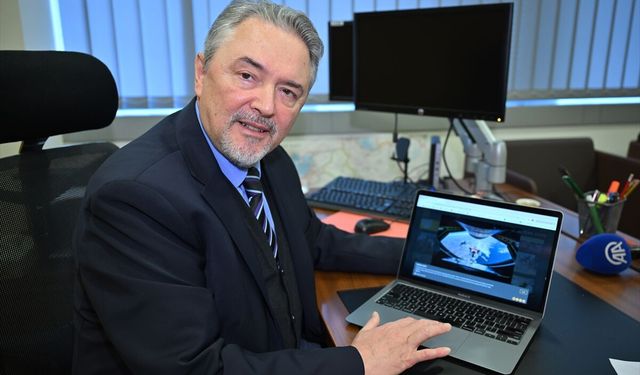 Türkiye'nin NATO Daimi Temsilcisi Büyükelçi Öztürk, AA'nın 'Yılın Kareleri' oylamasına katıldı