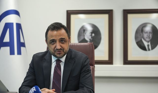 Türkiye'nin Saraybosna Büyükelçisi Akseki, AA'nın 'Yılın Kareleri' oylamasına katıldı