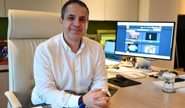 TÜROFED Başkanı Yağcı, AA'nın 'Yılın Kareleri' oylamasına katıldı