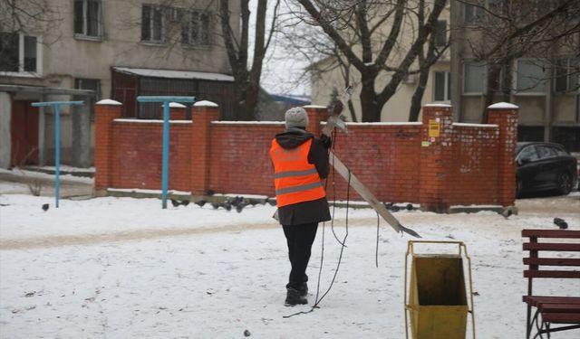 Ukrayna: Rus ordusu 34 füze ve 339 İHA ile saldırı düzenledi