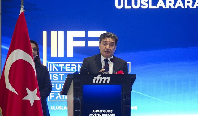 Uluslararası İstanbul Mobilya Fuarı başladı