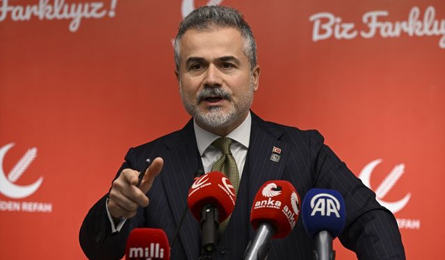 Yeniden Refah Partisi, Erbakan'ı anma programları düzenleyecek