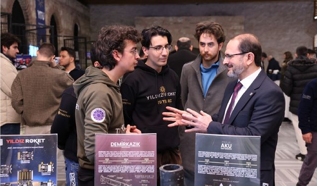 Yıldız Kaşifleri'nin ikinci dönemine 830 öğrencinin yer aldığı 167 takım başvurdu