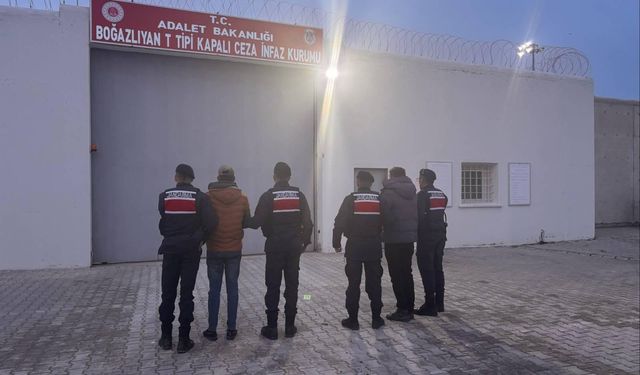 Yozgat'ta uyuşturucu operasyonunda 2 zanlı tutuklandı