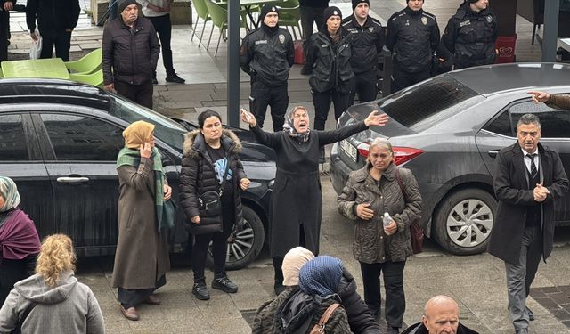 Zonguldak'ta babaanne ve iki torununu öldüren sanığa 45 yıl 10 ay hapis cezası verildi