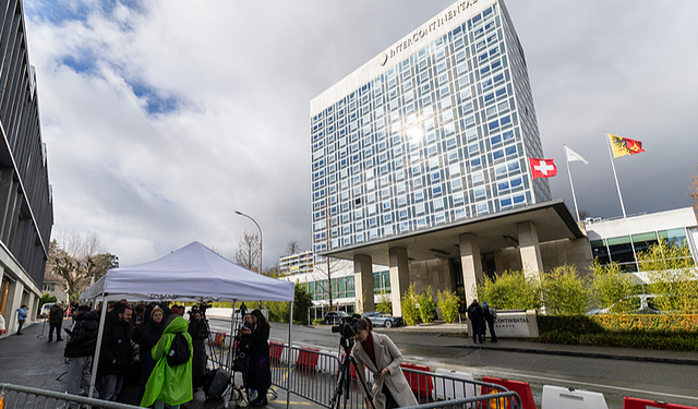 Rusya–Ukrayna Barış Görüşmelerinin Üçüncü Turu Cenevre’de Tamamlandı
