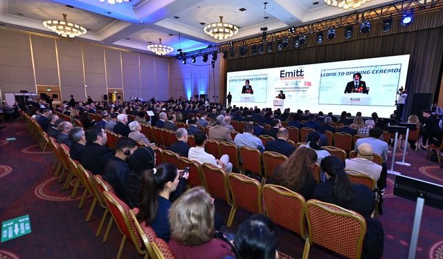 29. EMITT Fuarı kapılarını açtı